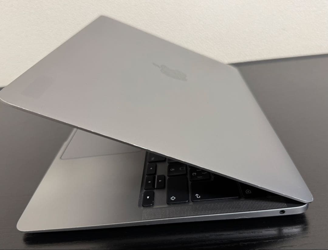 MacBook Air M1 16GB 512GB バッテリー85%