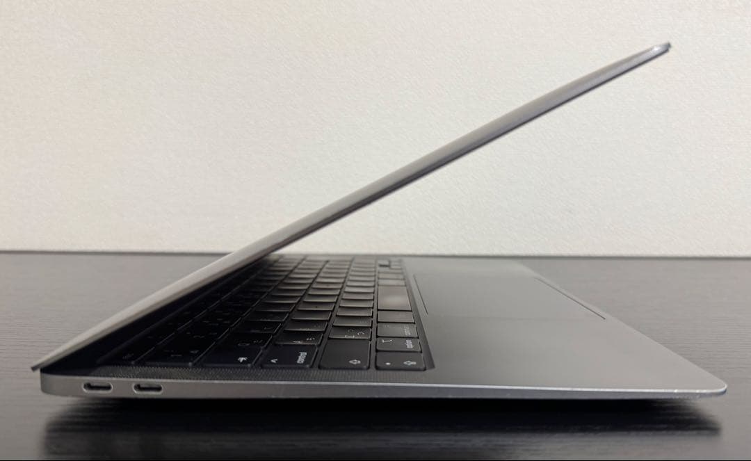MacBook Air M1 16GB 512GB バッテリー85%