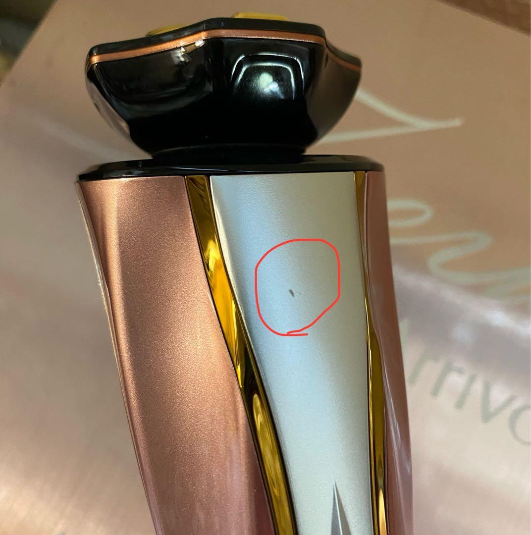 値下げしました！ドクターアリーヴォゼウスII　正規品 ギャランティカード付