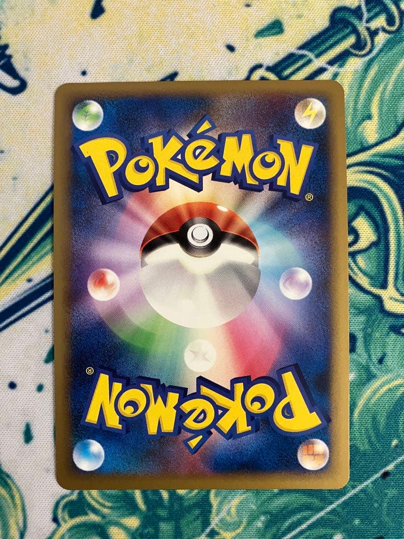 ぽ*た様 焼けた塔 ミラー ◆ L2 ポケモンカード　レジェンド