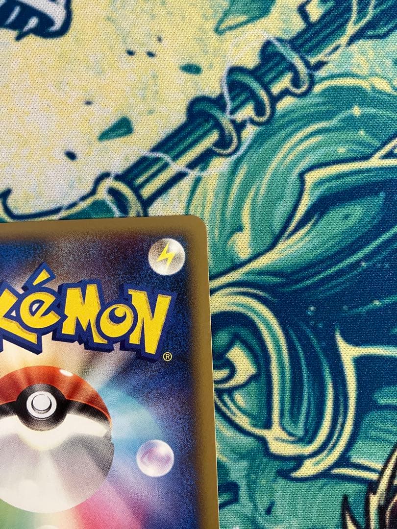 ぽ*た様 焼けた塔 ミラー ◆ L2 ポケモンカード　レジェンド