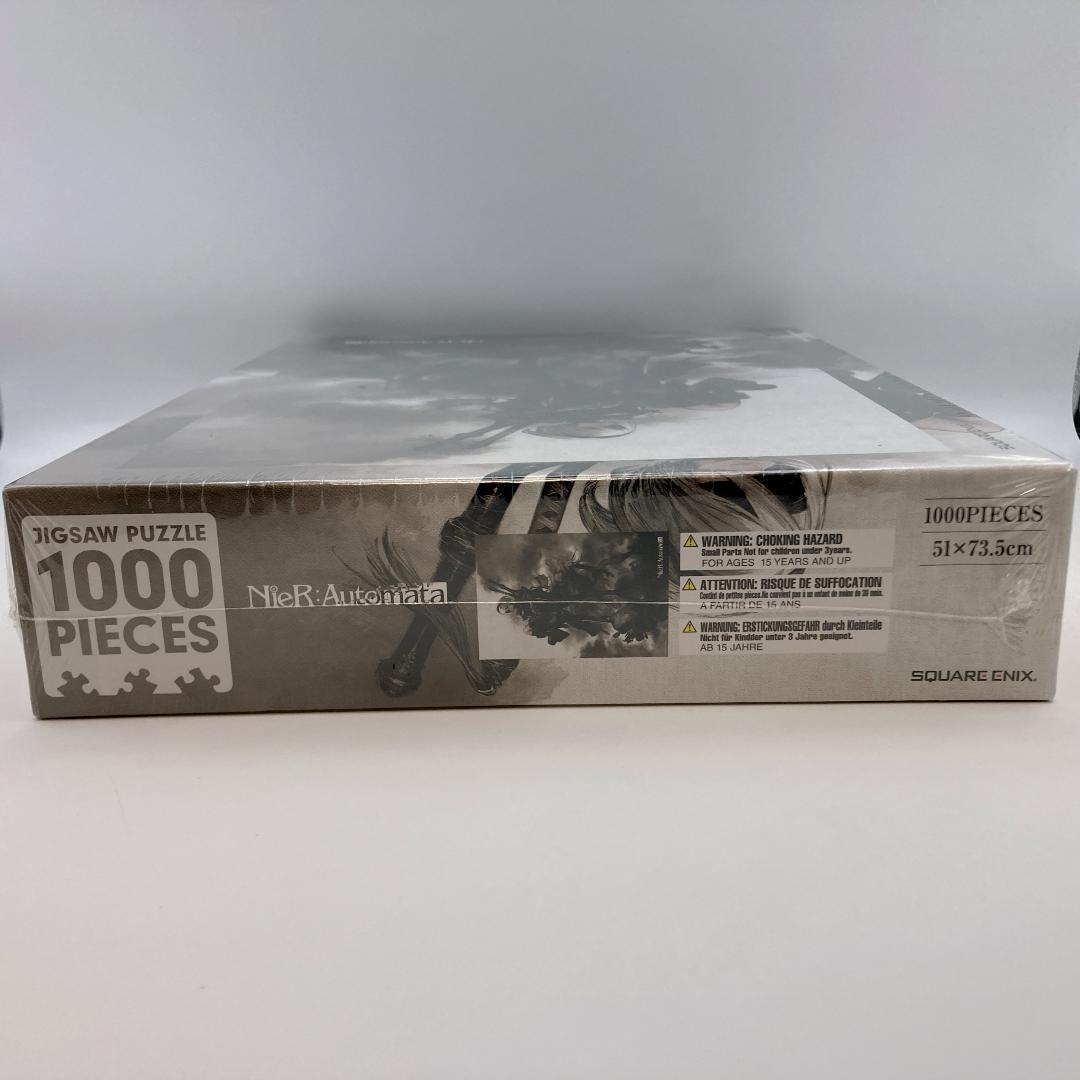 【新品・未開封】NieR: Automata ジグソーパズル 1000ピース