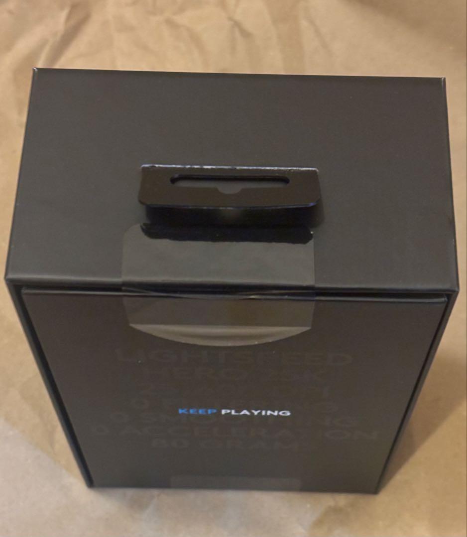 Logicool マウス PRO LIGHTSPEED G-PPD-002WLr