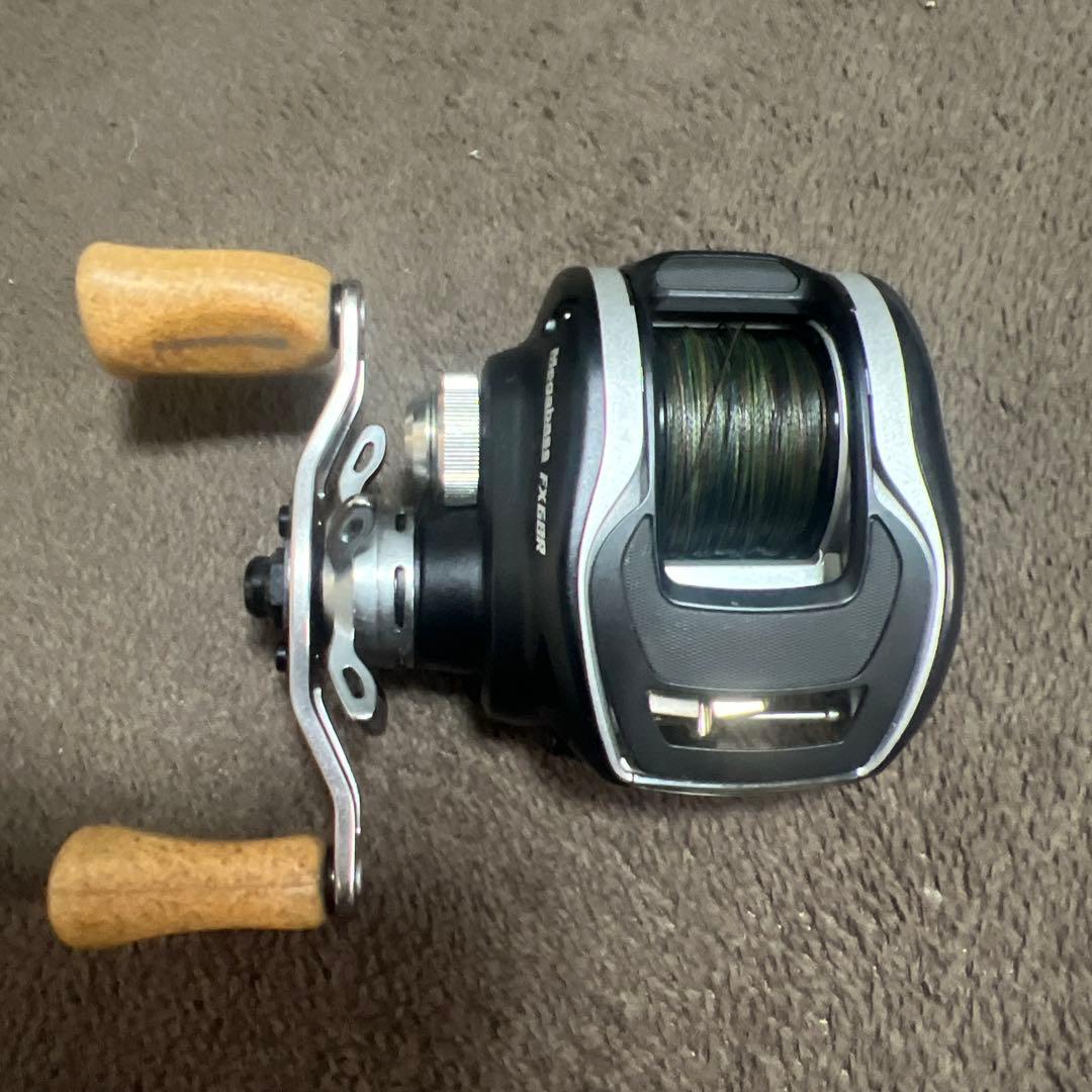 メガバス　ダイワ　FX68R