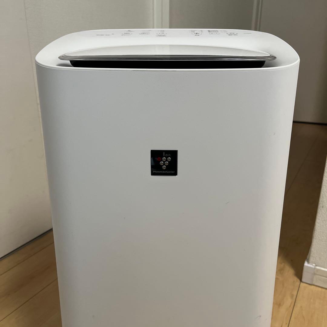（Ａ）シャープ 除加湿空気清浄機 KI-PD50-W 2023年製