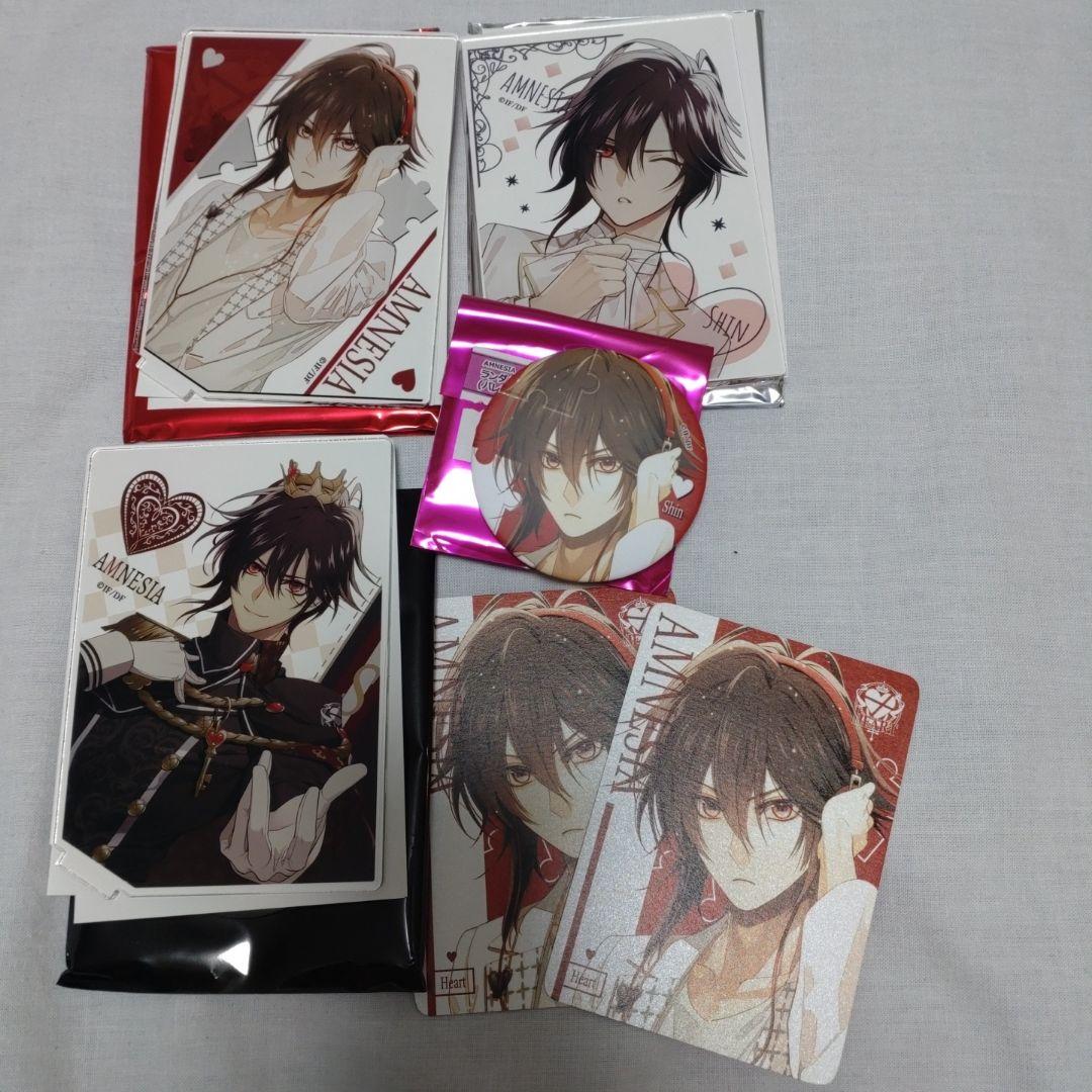 AMNESIA オトスト バレンタイン シン