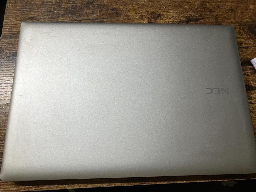 NEC ノートパソコン PC-NS10EK2S#P11