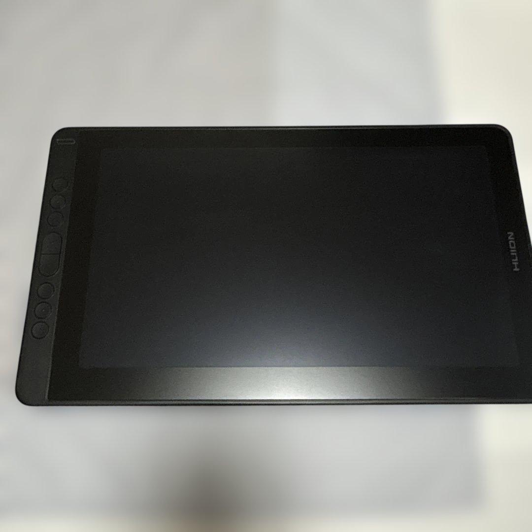 HUION 液タブ 液晶タブレット　KAMVAS 13