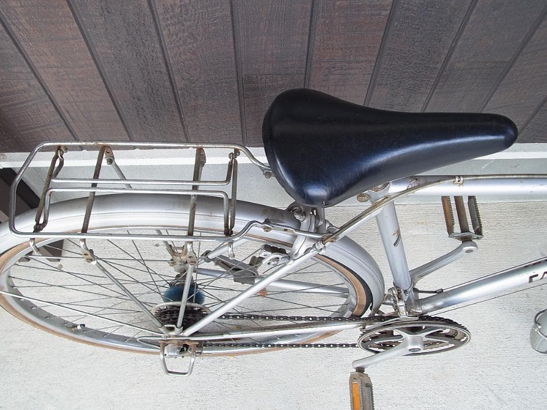 MIYATA カリフォルニアロード　現状　自転車　昭和