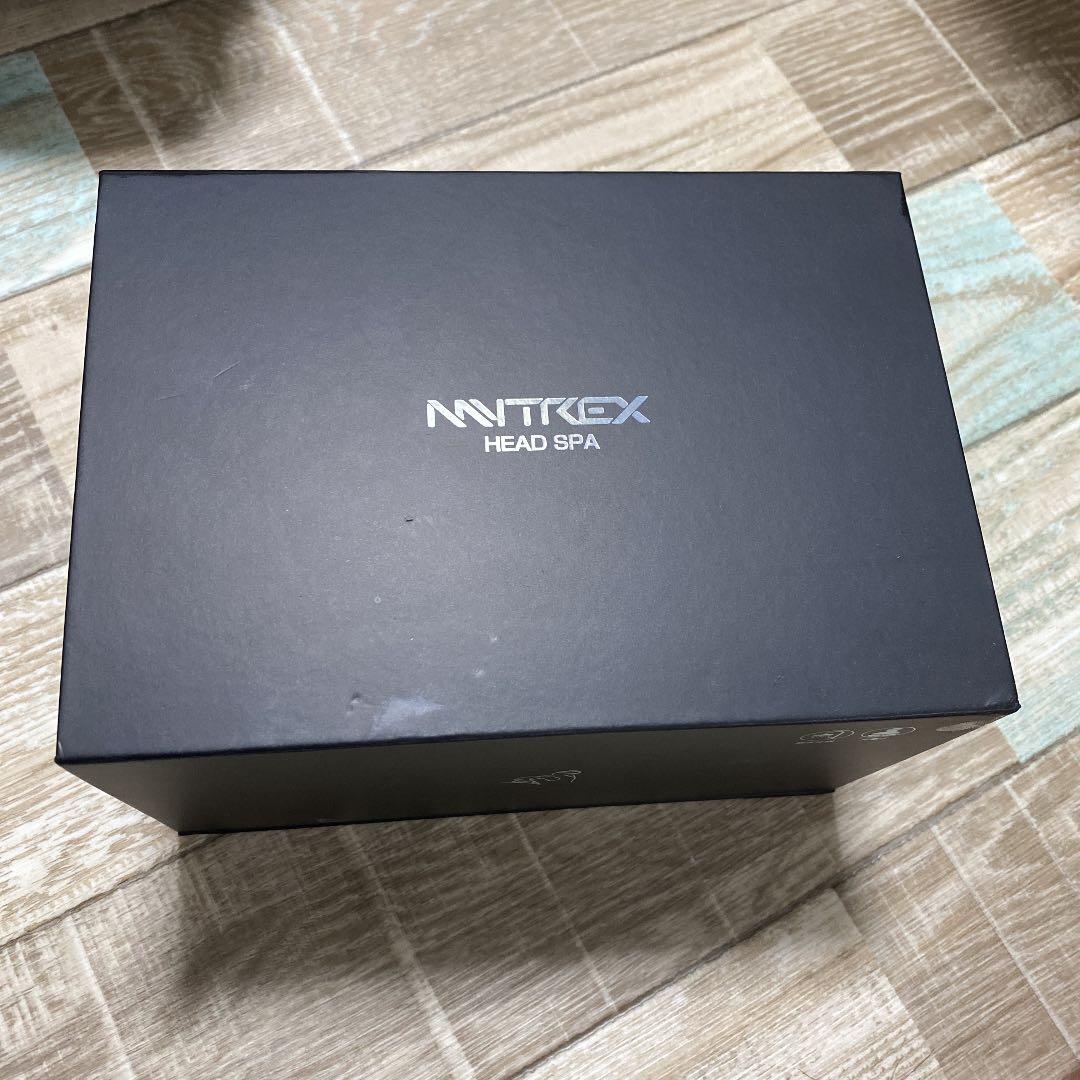 MYTREX HS-1808B ヘッドスパ　小顔　リフトアップ　自宅