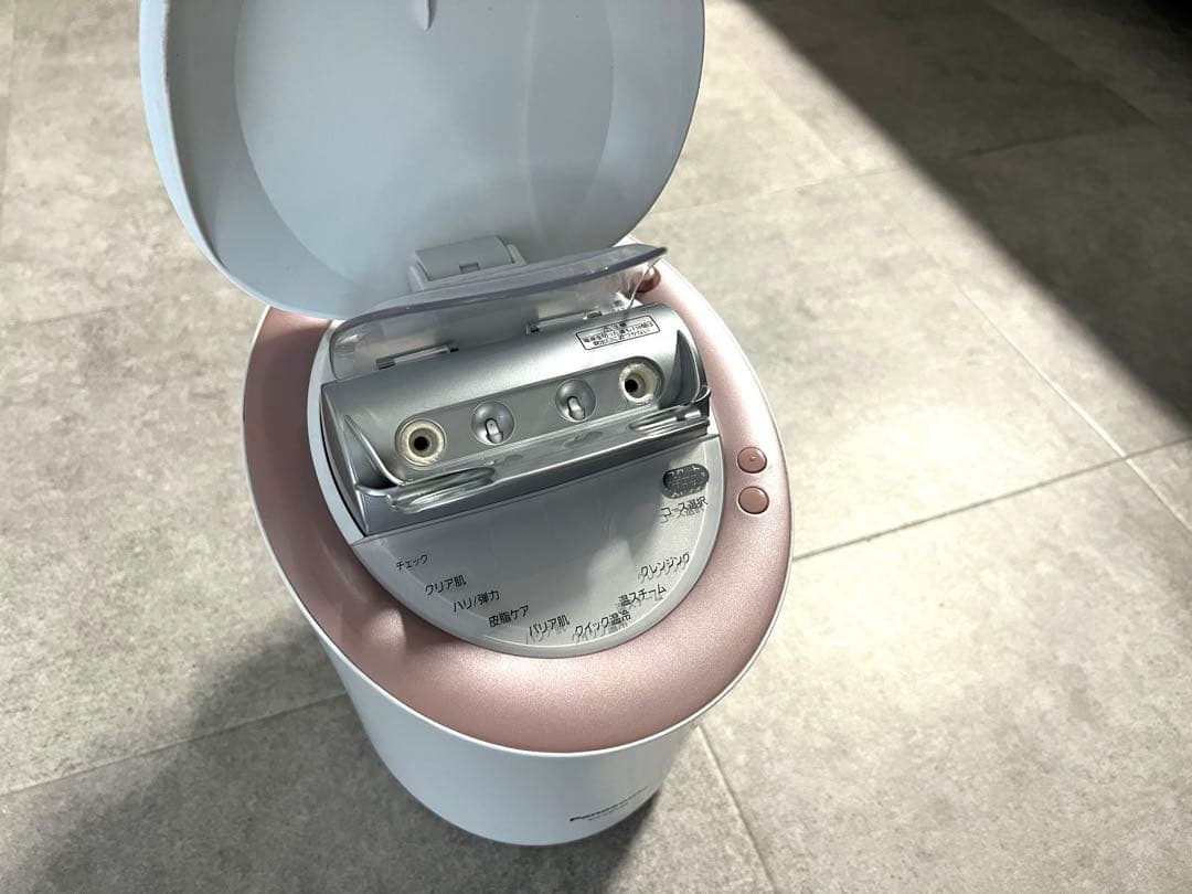 Panasonic　スチーマー　ナノケア　EH-CSA99