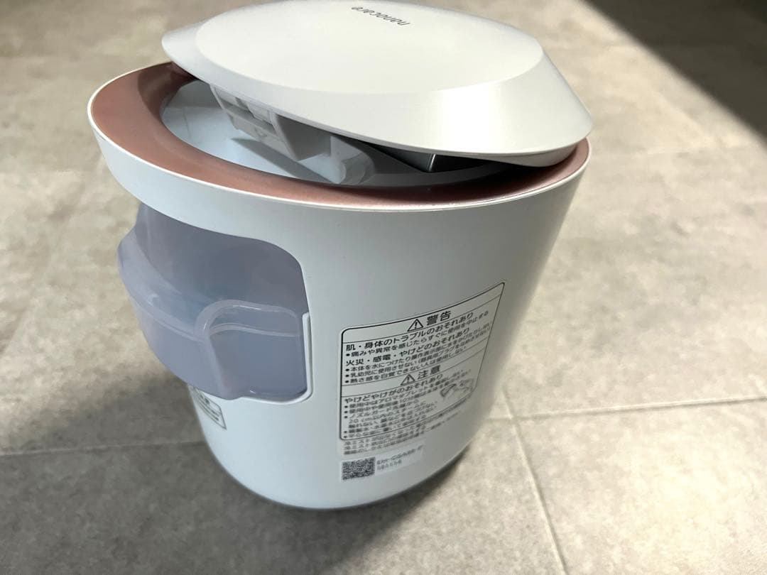 Panasonic　スチーマー　ナノケア　EH-CSA99