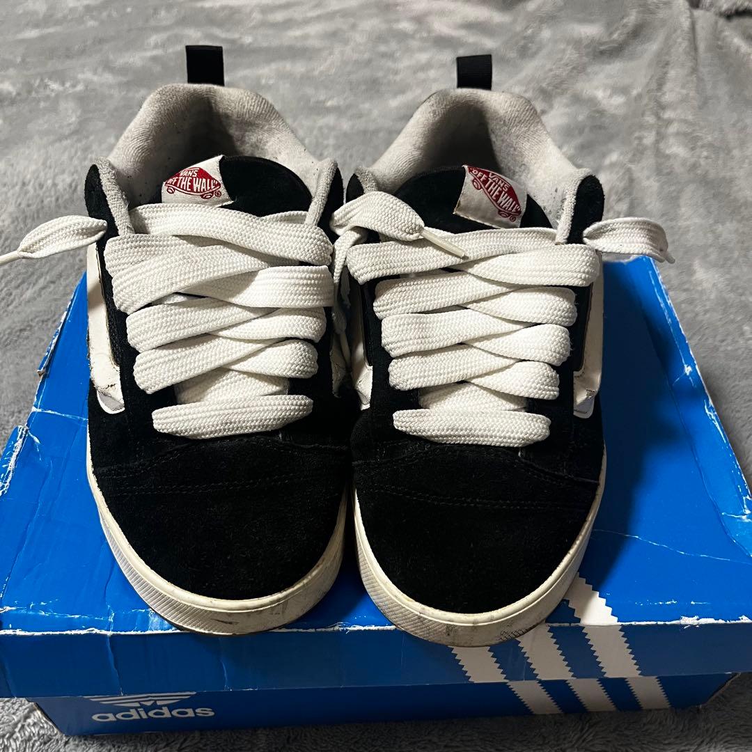 超希少 日本限定　vans ニュースクール　V360