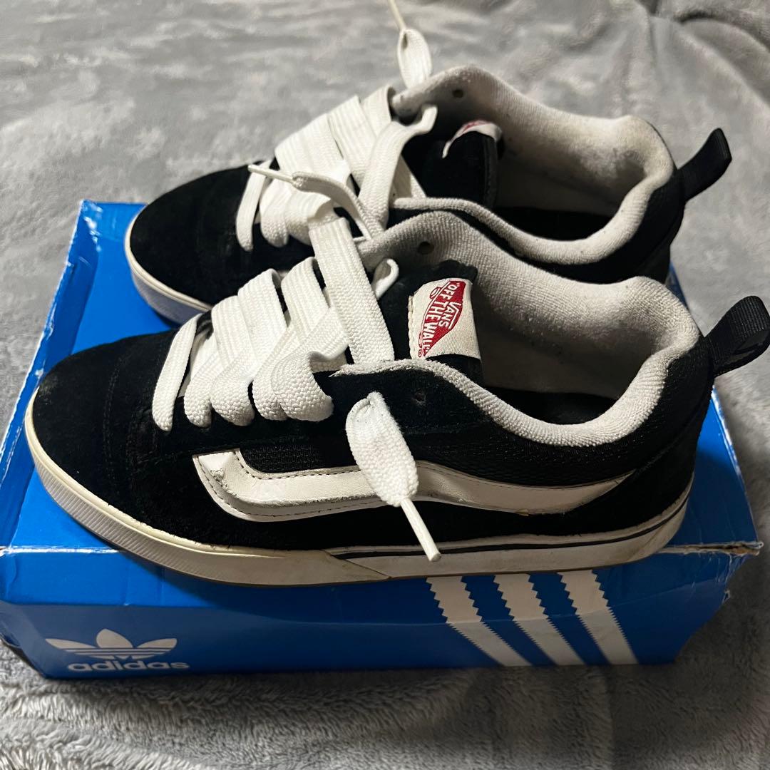 超希少 日本限定　vans ニュースクール　V360