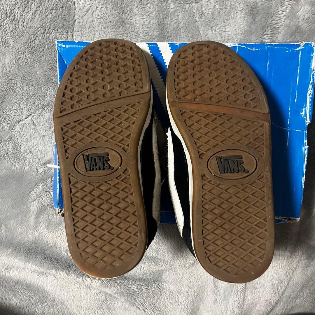 超希少 日本限定　vans ニュースクール　V360