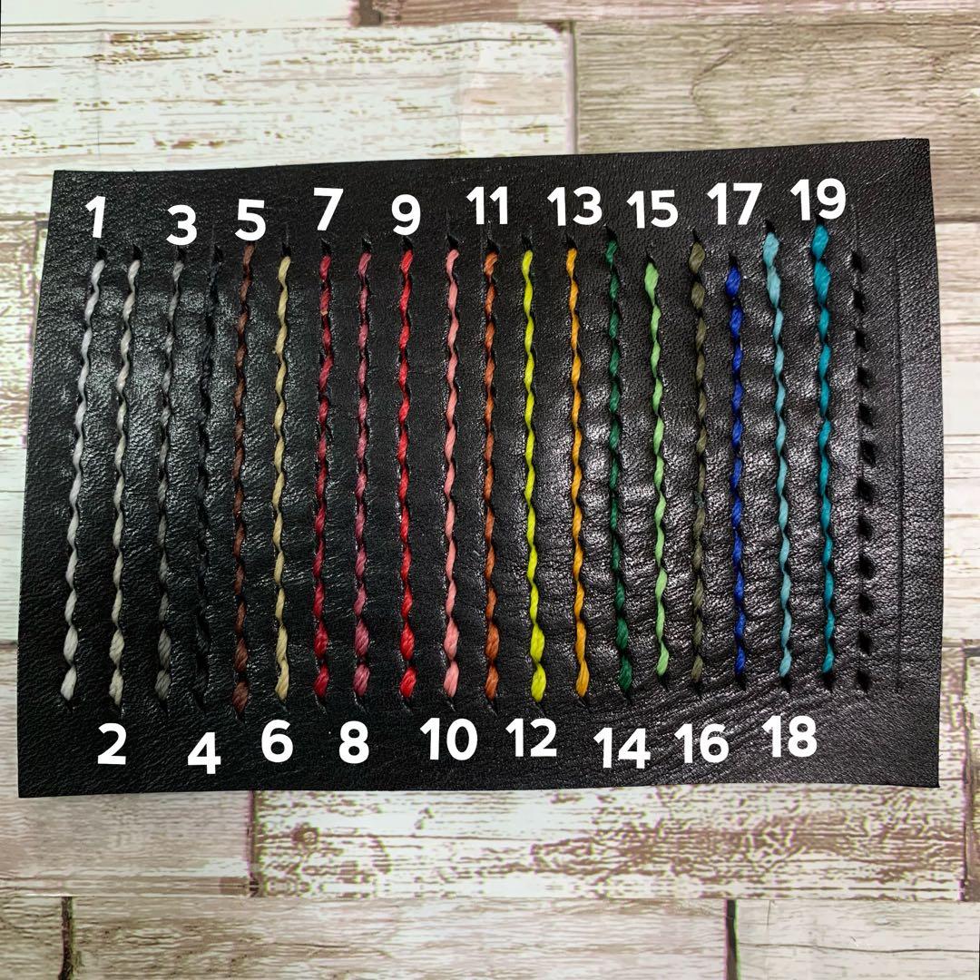 栃木レザー　ブラック　iPhoneケース　　手帳型　本革