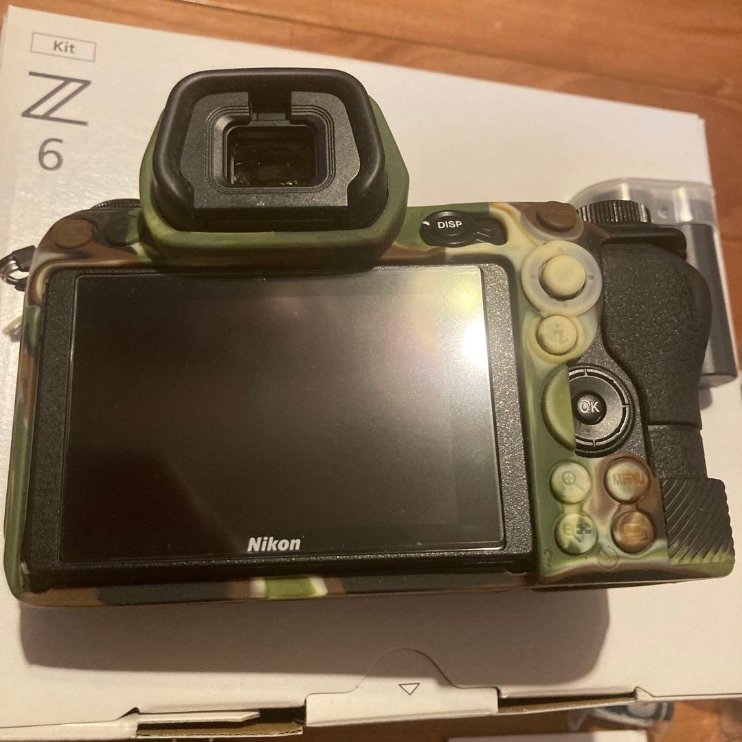 Nikon Z6 本体/オプション多数/25.120枚/