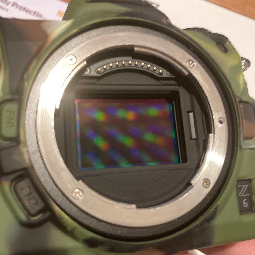 Nikon Z6 本体/オプション多数/25.120枚/