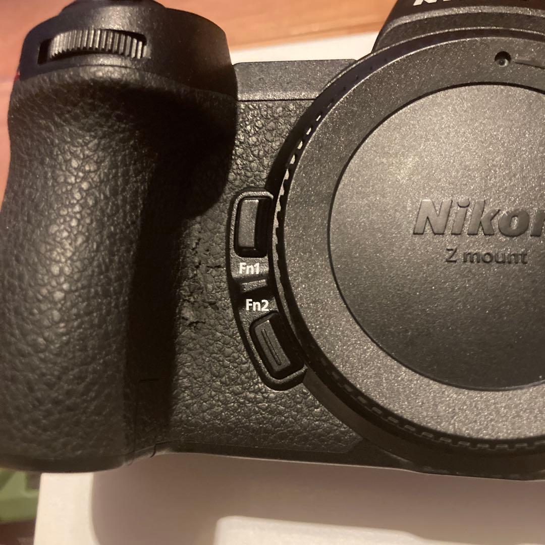 Nikon Z6 本体/オプション多数/25.120枚/