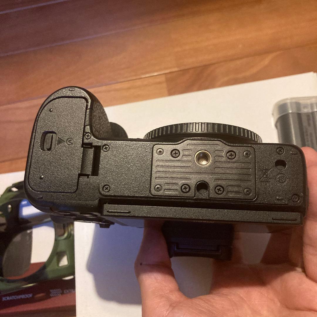 Nikon Z6 本体/オプション多数/25.120枚/