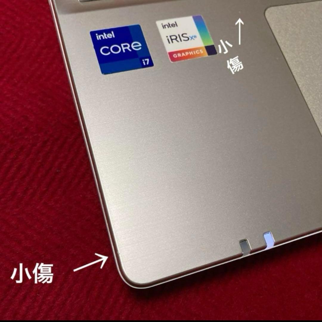 dynabook ノートパソコン i7 1355U 16GB 512GB