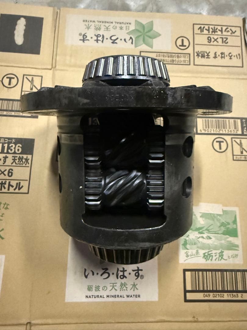 JZA80 スープラ　純正デフ(ディファレンシャル)本体