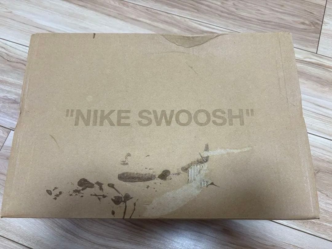 コ*ン様 Off-White × Nike The Ten Blazer Mid