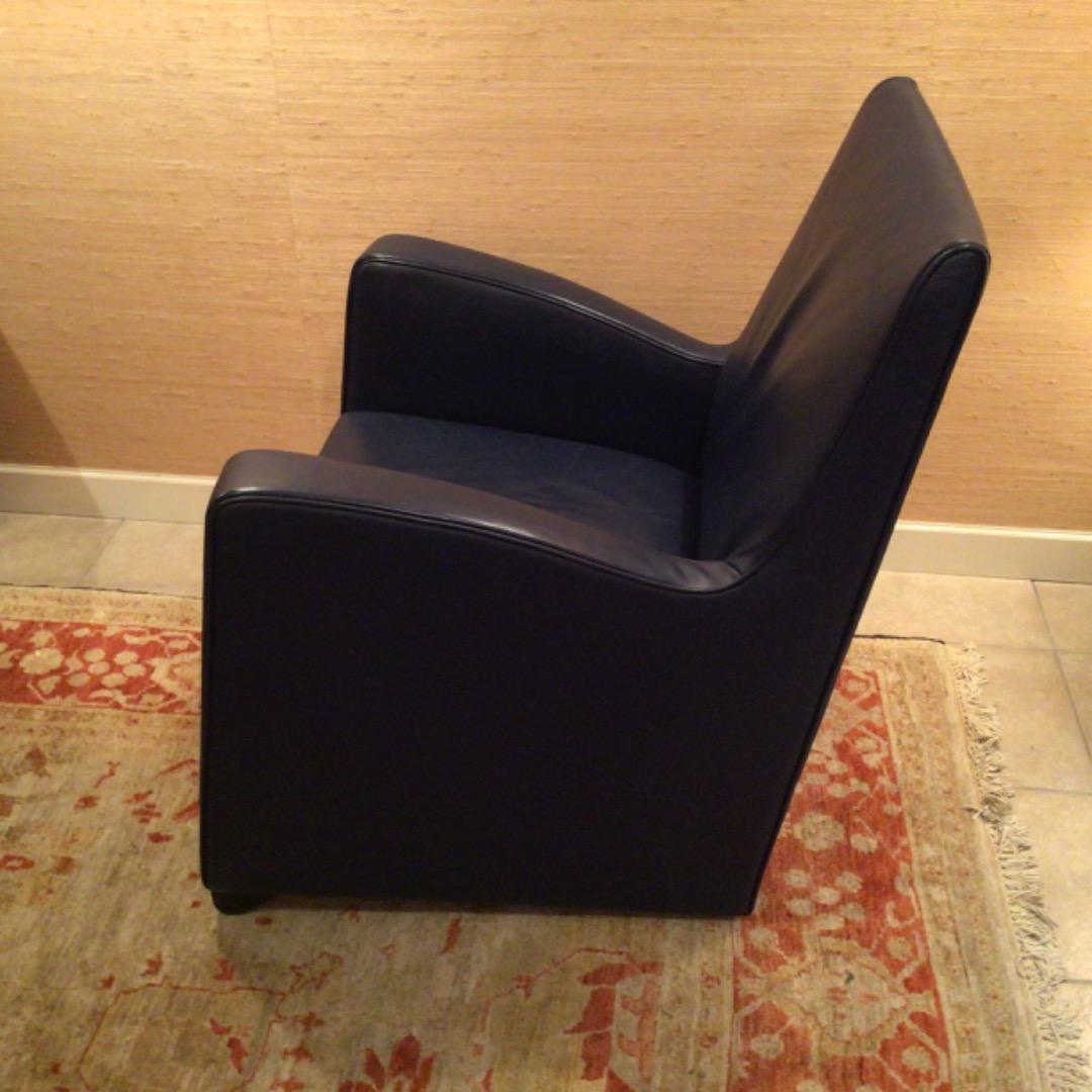 砂漠の薔薇　Wittmann アームチェア(オーストリア製) 超美品