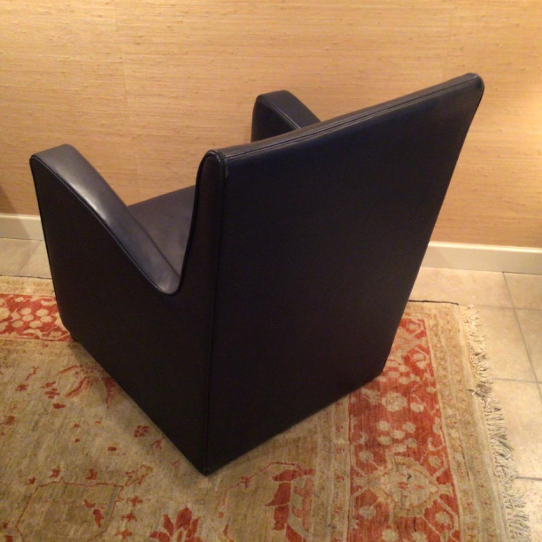 砂漠の薔薇　Wittmann アームチェア(オーストリア製) 超美品