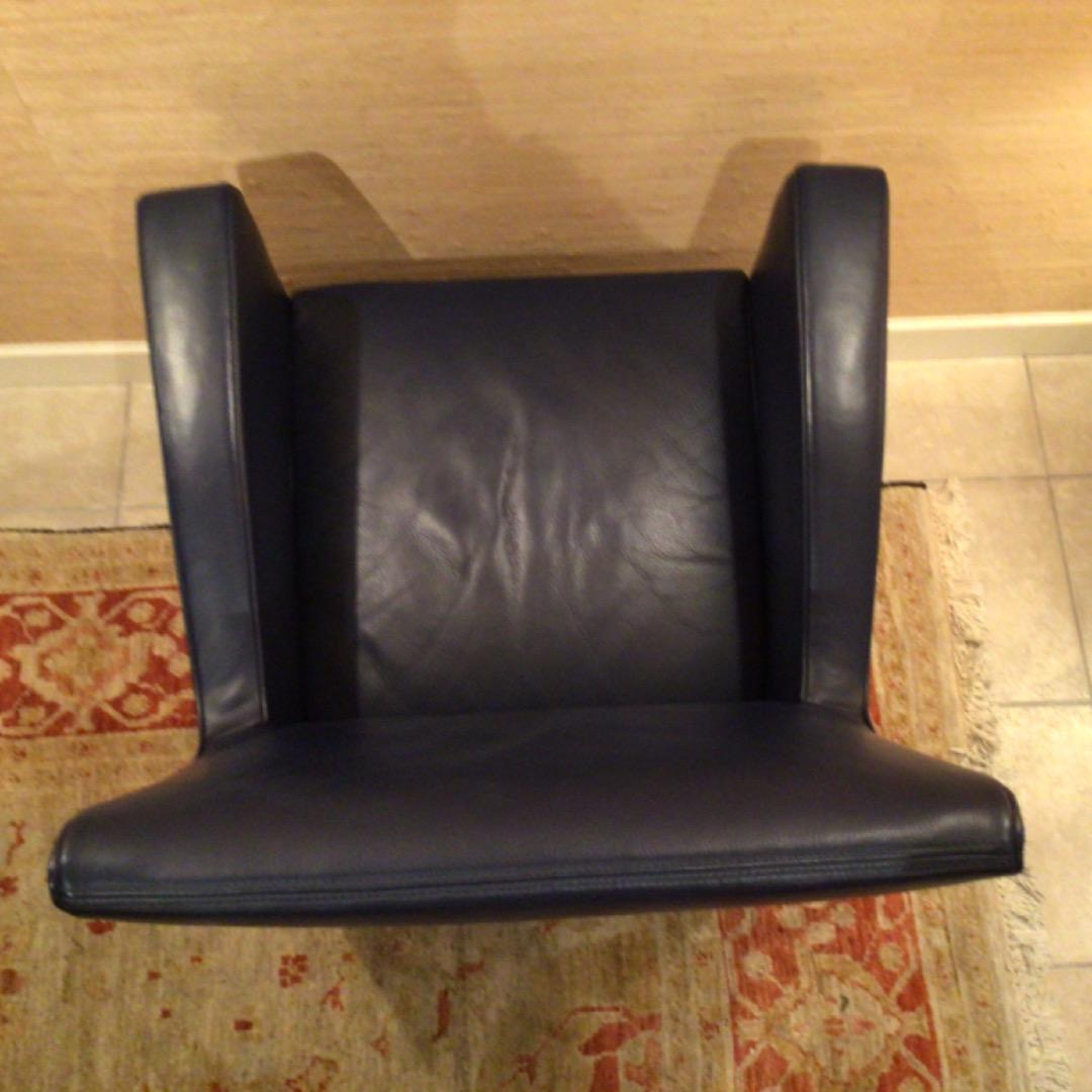 砂漠の薔薇　Wittmann アームチェア(オーストリア製) 超美品