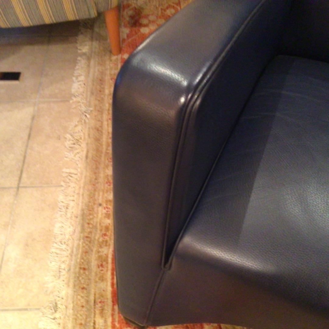 砂漠の薔薇　Wittmann アームチェア(オーストリア製) 超美品