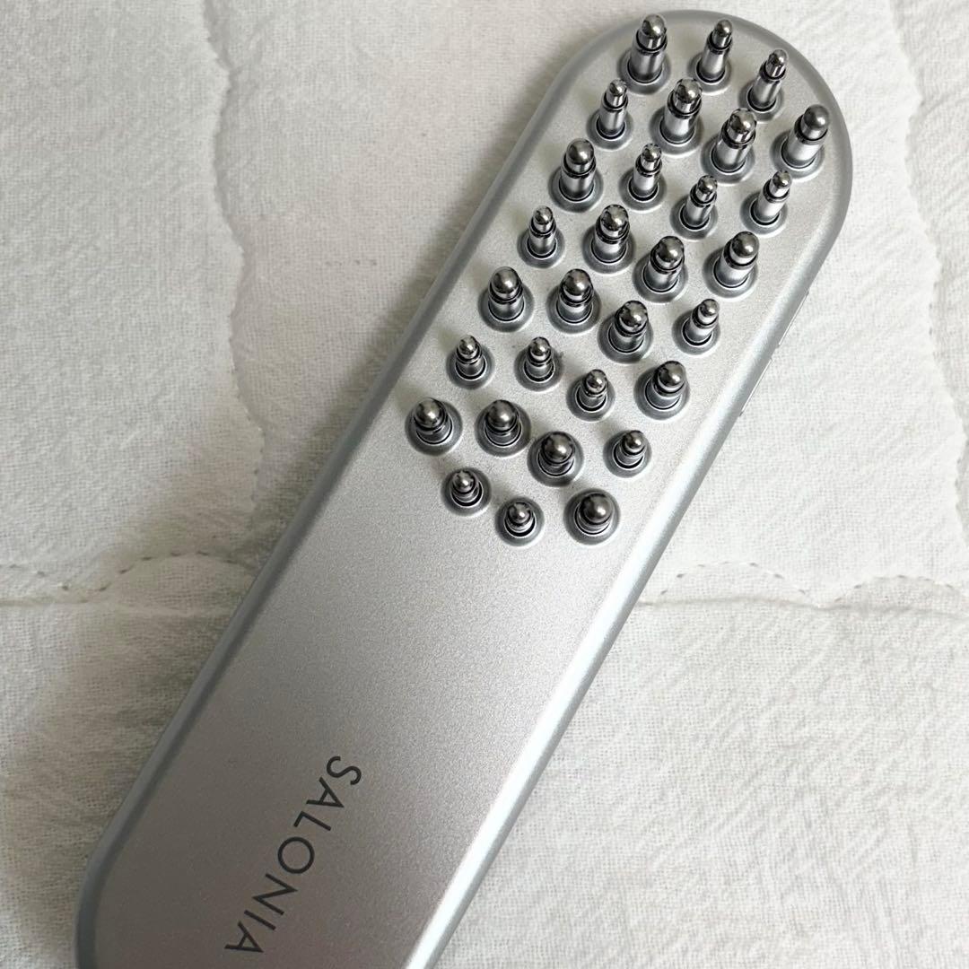 SALONIA 美顔器 フェイス・ボディ切替