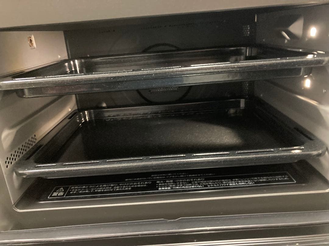 パナソニック スチームオーブンレンジ ビストロ BNE-BS8A-W