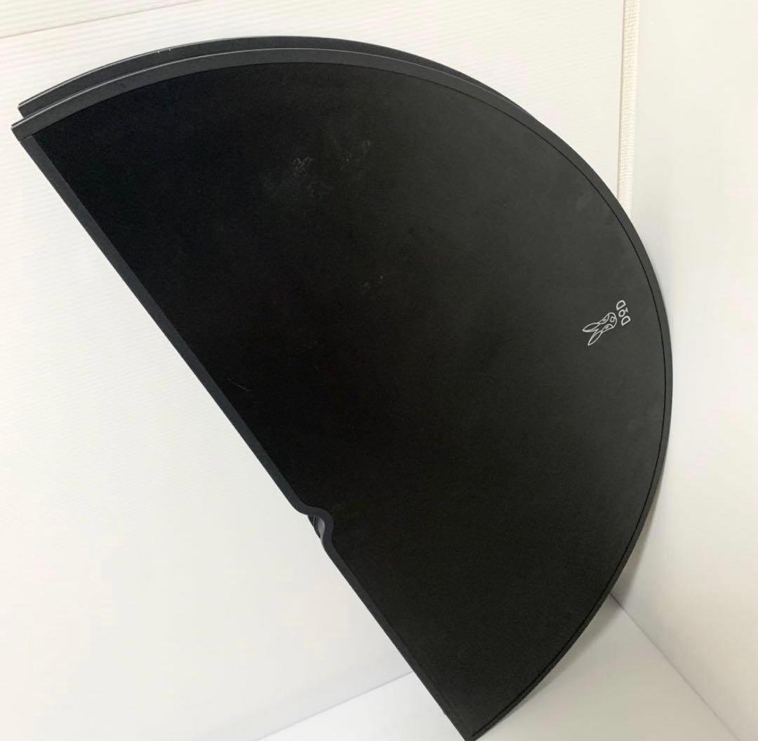 ぁゆてっちゃ 　DOD ワンポールテントテーブルTB6-487-BK