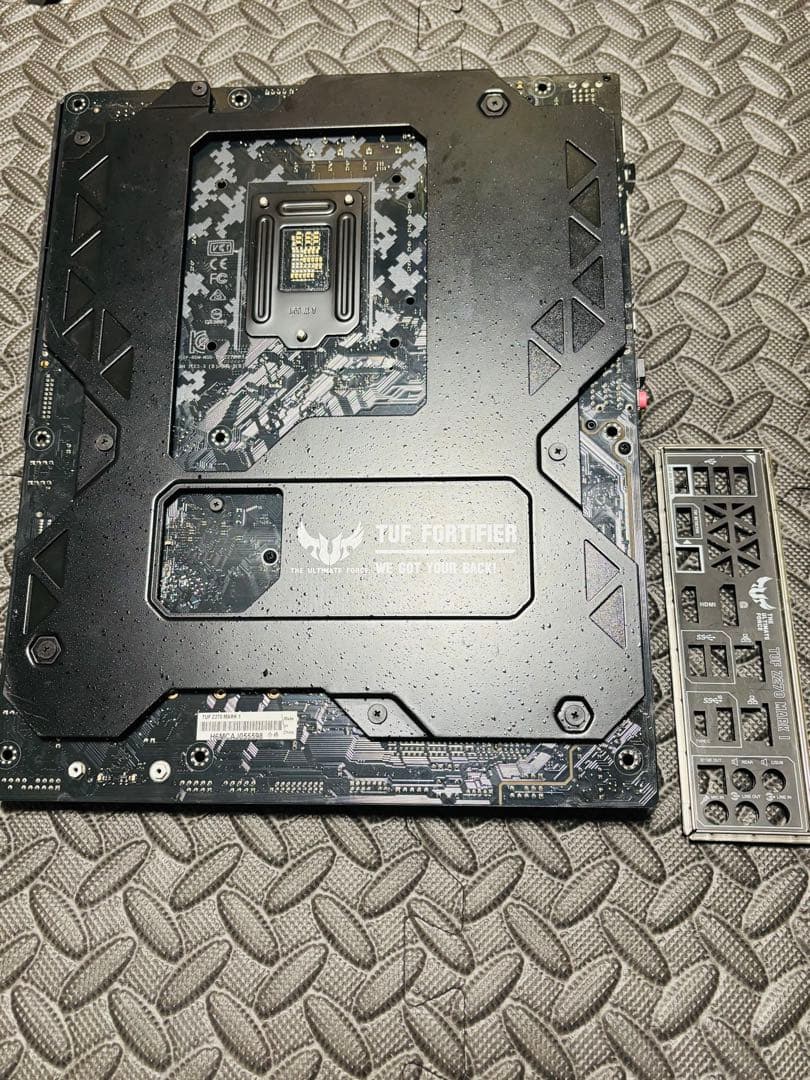 マザーボード ASUS TUF Z270 Mark 1+ Core i7-7700K