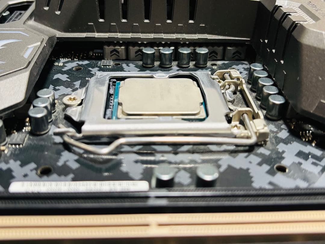 マザーボード ASUS TUF Z270 Mark 1+ Core i7-7700K