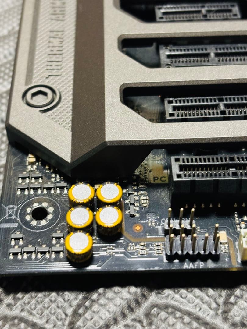 マザーボード ASUS TUF Z270 Mark 1+ Core i7-7700K