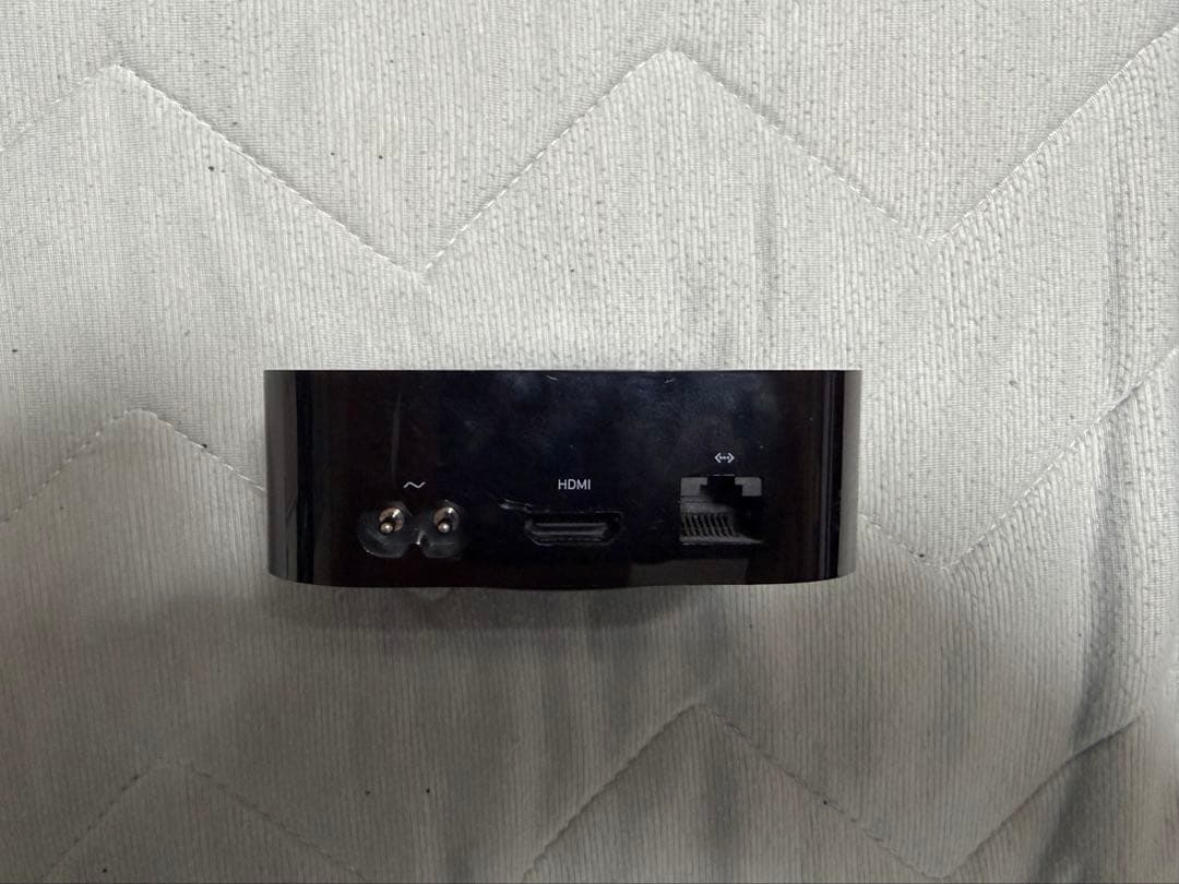 Apple TV 4K 32GB UHD対応 MQD22J/A A1842