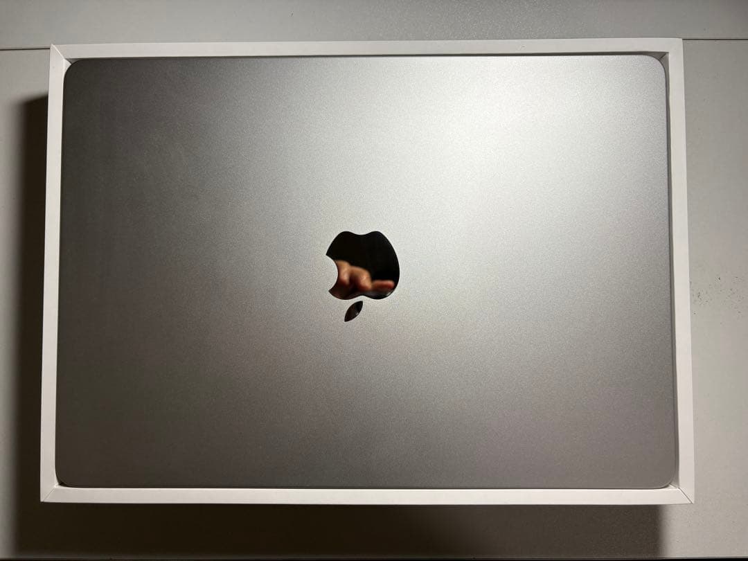 Apple MacBookAir m2 メモリ8G SSD512GB 付属品完備