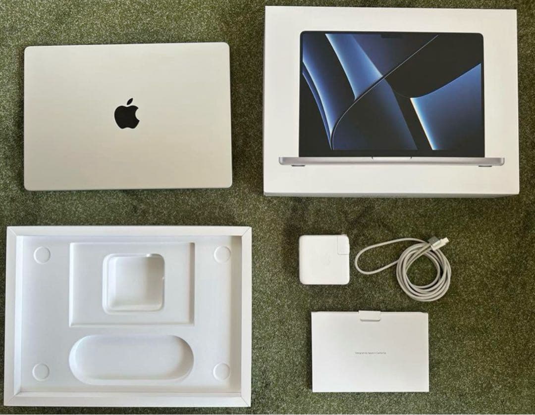 MacBook本体 MacBook Pro M2Pro 16GB/512GB