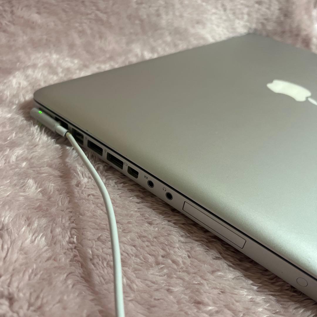 MacbookPro15インチ【ジャンク品】