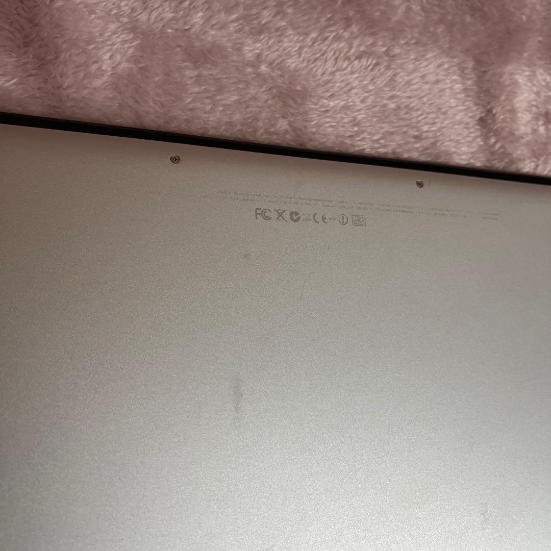 MacbookPro15インチ【ジャンク品】