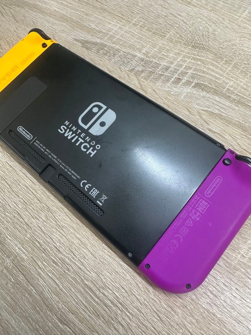 Nintendo Switch ニンテンドースイッチ　本体