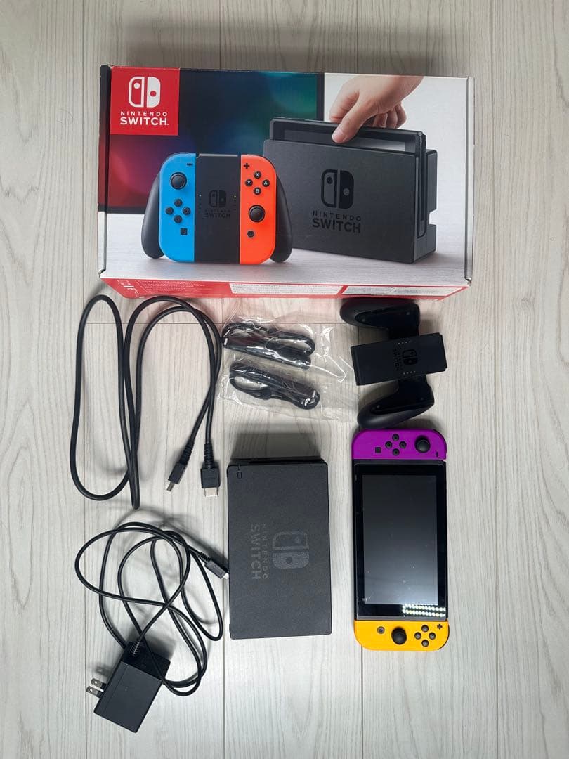 Nintendo Switch ニンテンドースイッチ　本体