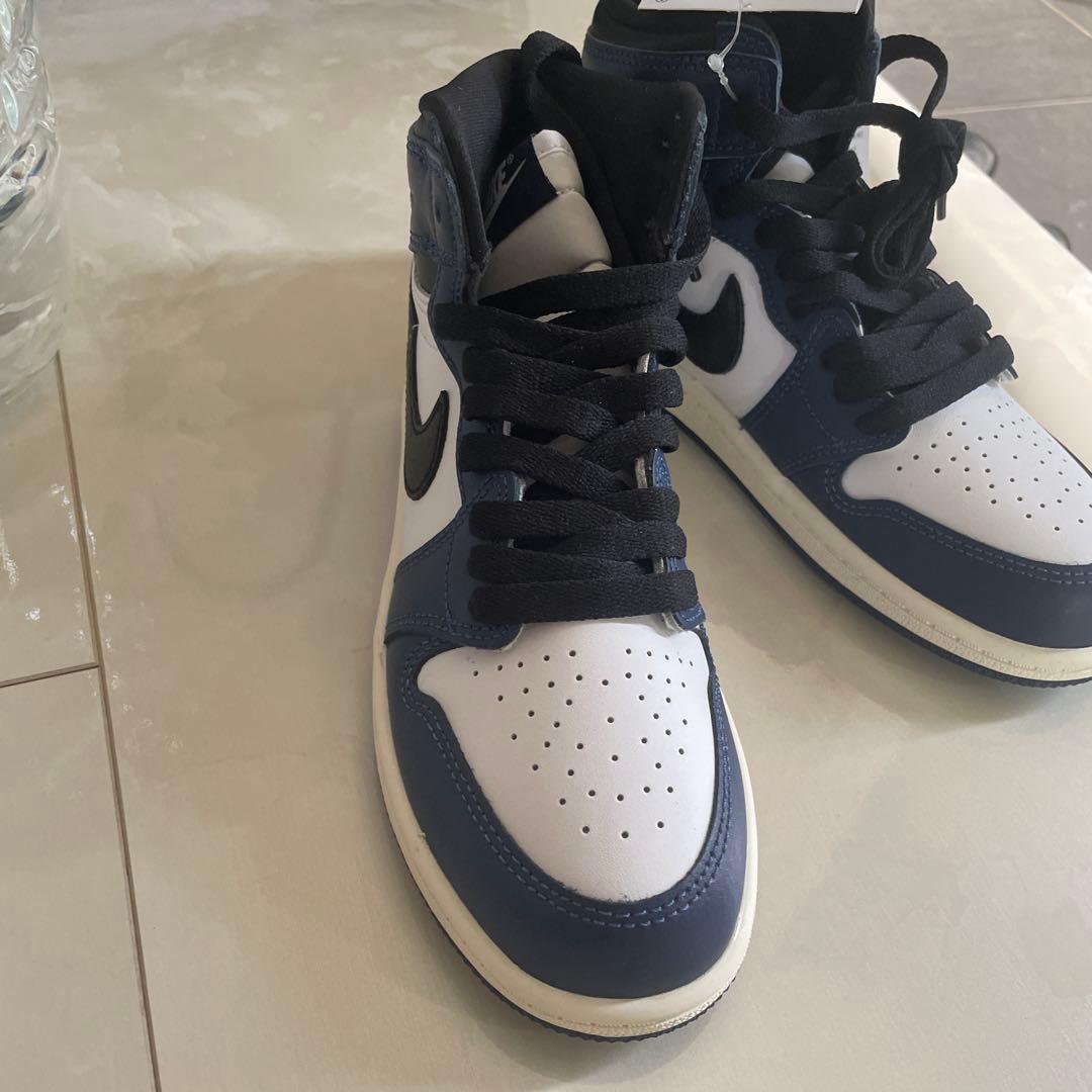 ジョーダン1レトロ HIGH OG PS 新品未使用　21cm