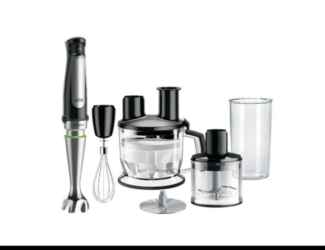 BRAUN Multi Quick 7 (MQ7085XG) 本体