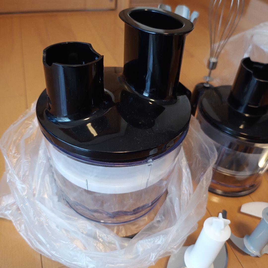 BRAUN Multi Quick 7 (MQ7085XG) 本体