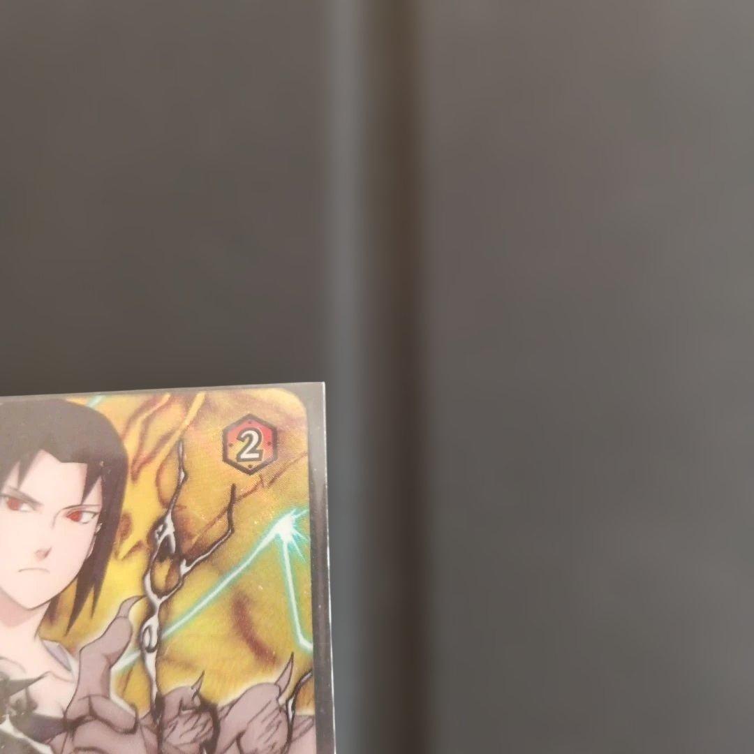 ナルティメットフォーメーション　うちはサスケ　呪われし力　NARUTO