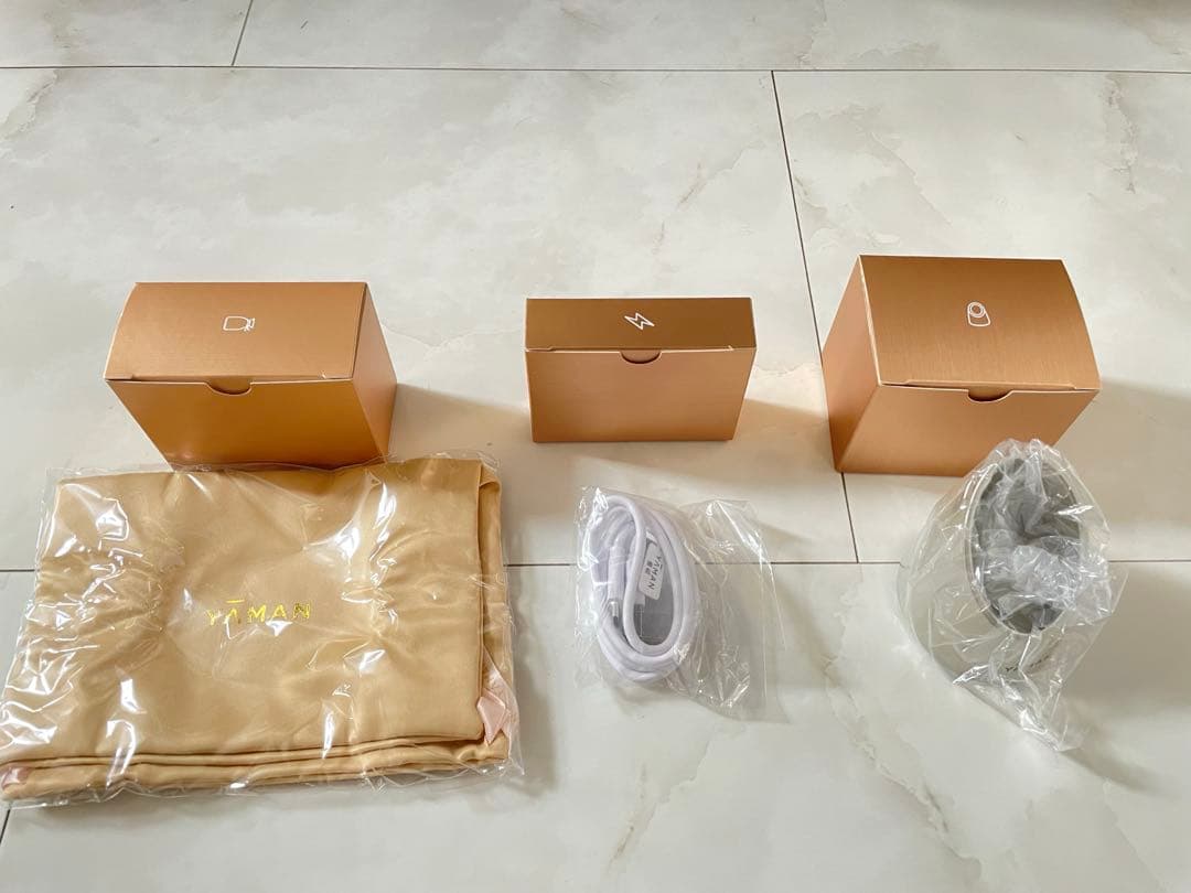 YAMAN ヤーマン　フォトプラス　シャイニーネオ