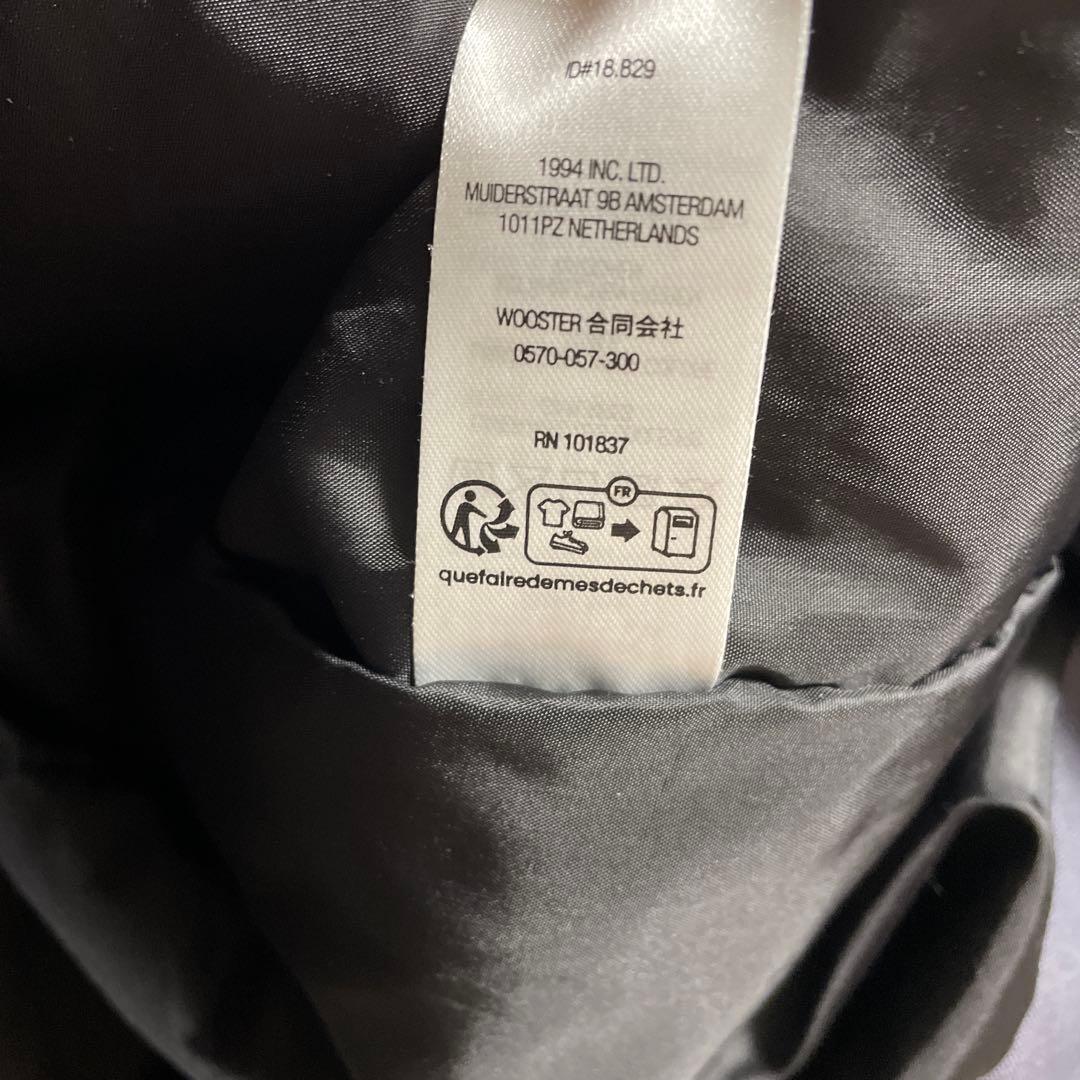 び*び様 supreme × UMBRO Hooded Anorak ジャケット